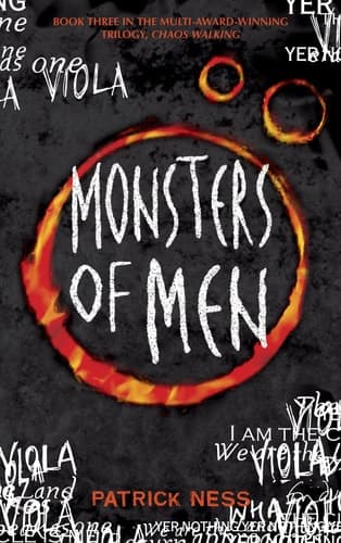 Movie poster for Monsters of Men (Chaos Walking, #3)