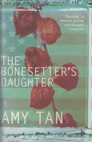 Movie poster for The Bonesetter's Daughter