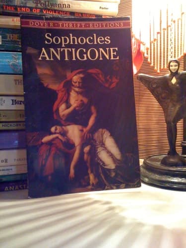 Movie poster for Antigone (The Theban Plays, #3)