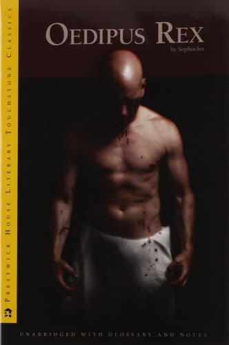 Movie poster for Oedipus Rex  (The Theban Plays, #1)