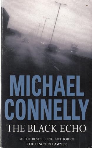 Movie poster for The Black Echo (Harry Bosch, #1; Harry Bosch Universe, #1)