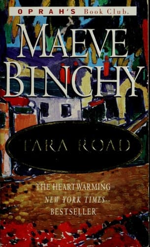 Movie poster for Tara Road