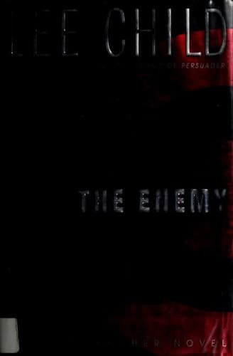 Movie poster for The Enemy (Jack Reacher, #8)