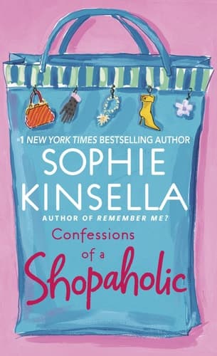 Movie poster for Confessions of a Shopaholic (Shopaholic, #1)