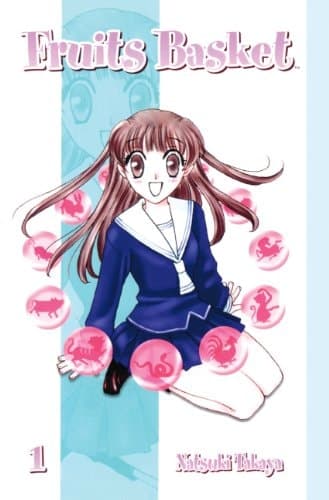 Movie poster for Fruits Basket, Vol. 1