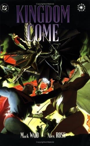 Movie poster for Kingdom Come