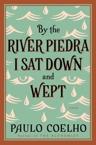 Movie poster for By the River Piedra I Sat Down and Wept