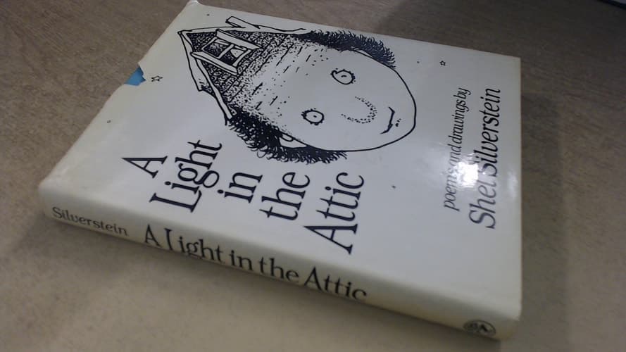 Movie poster for A Light in the Attic