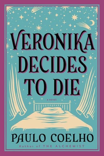 Movie poster for Veronika Decides to Die