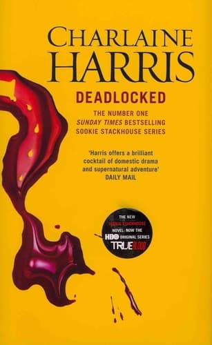 Movie poster for Deadlocked (Sookie Stackhouse, #12)