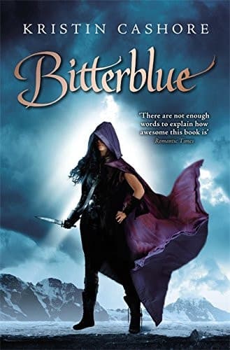 Movie poster for Bitterblue (Graceling Realm, #3)