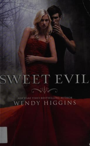 Movie poster for Sweet Evil (Sweet, #1)