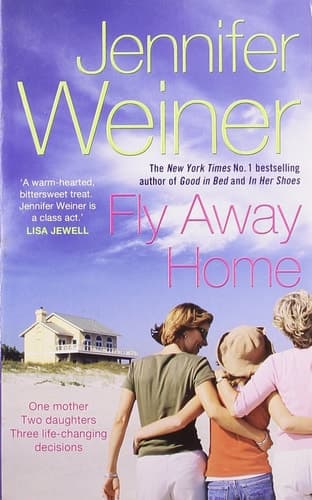 Movie poster for Fly Away Home