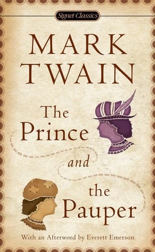 Movie poster for The Prince and the Pauper