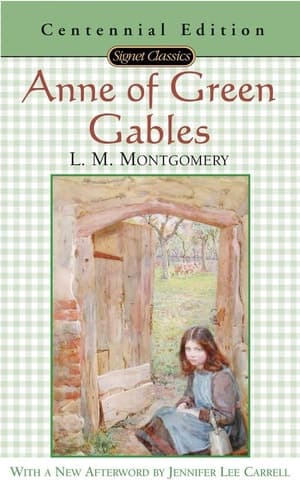 Movie poster for Anne of Green Gables (Anne of Green Gables, #1)