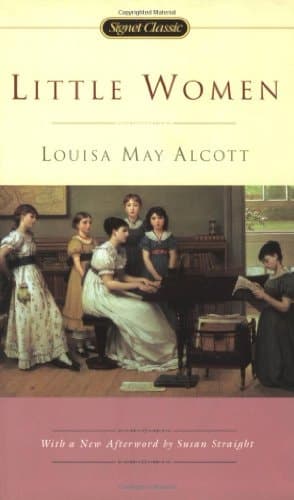 Movie poster for Little Women