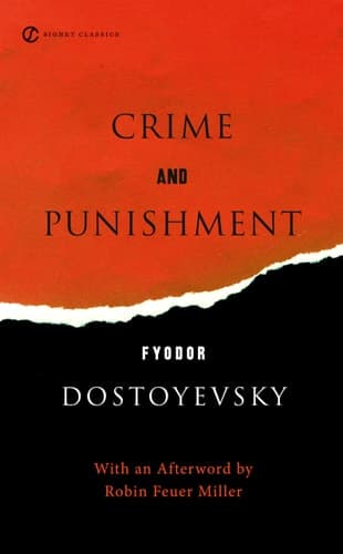 Movie poster for Crime and Punishment