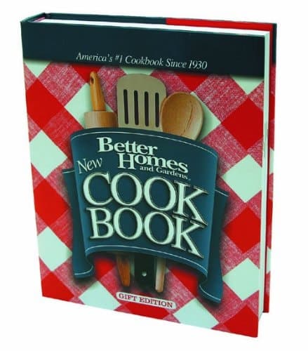 Movie poster for Better Homes & Gardens New Cook Book