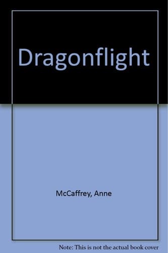 Movie poster for Dragonflight (Pern: Dragonriders of Pern, #1)