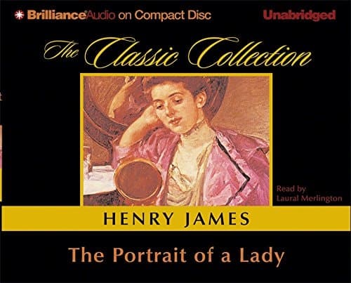 Movie poster for The Portrait of a Lady