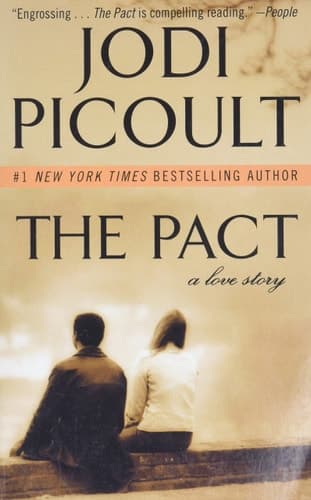 Movie poster for The Pact