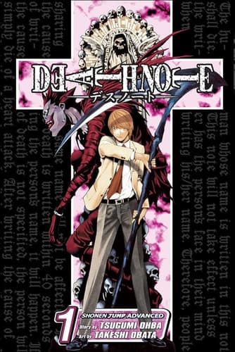 Movie poster for Death Note, Vol. 1: Boredom