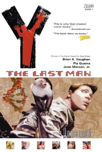 Movie poster for Y: The Last Man, Vol. 1: Unmanned