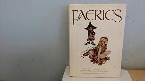 Movie poster for Faeries