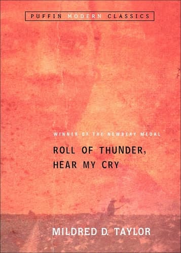 Movie poster for Roll of Thunder, Hear My Cry