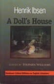 Movie poster for Henrik Ibsen's A Doll's House