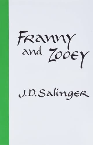 Movie poster for Franny and Zooey