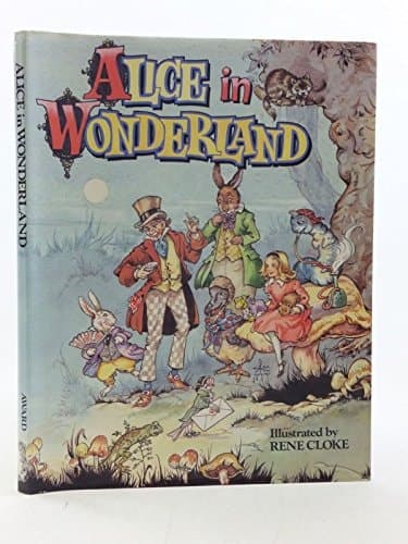 Movie poster for Alice in Wonderland