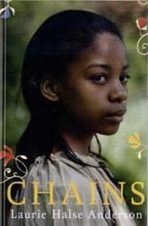 Movie poster for Chains (Seeds of America, #1)