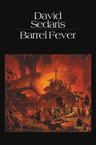 Movie poster for Barrel Fever: Stories and Essays
