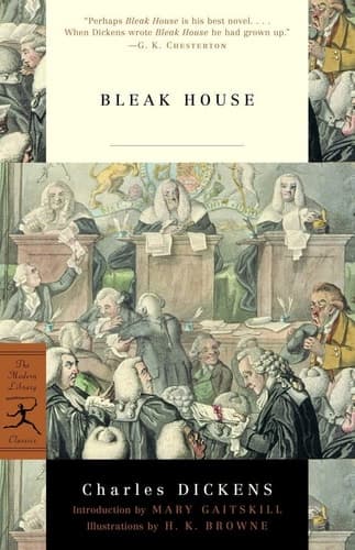 Movie poster for Bleak House