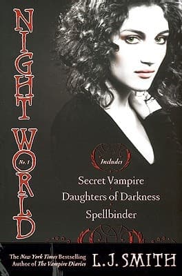 Movie poster for Secret Vampire/Daughters of Darkness/Spellbinder