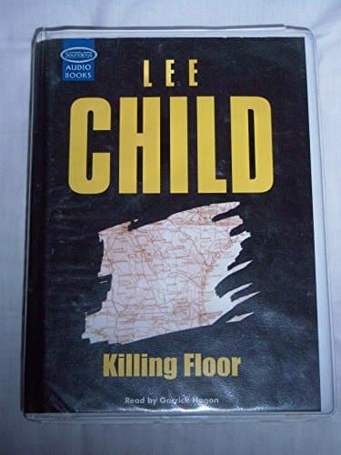 Movie poster for Killing Floor (Jack Reacher, #1)