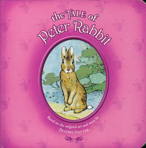 Movie poster for The Tale Of Peter Rabbit (Based On The Original Art And Story)