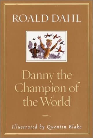 Movie poster for Danny the Champion of the World