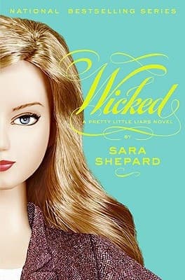 Movie poster for Wicked (Pretty Little Liars, #5)