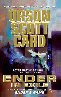 Movie poster for Ender in Exile (Ender's Saga, #6)