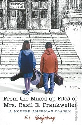 Movie poster for From the Mixed-Up Files of Mrs. Basil E. Frankweiler