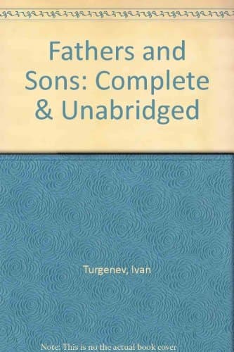 Movie poster for Fathers and Sons