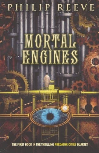 Movie poster for Mortal Engines