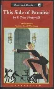 Movie poster for This Side of Paradise