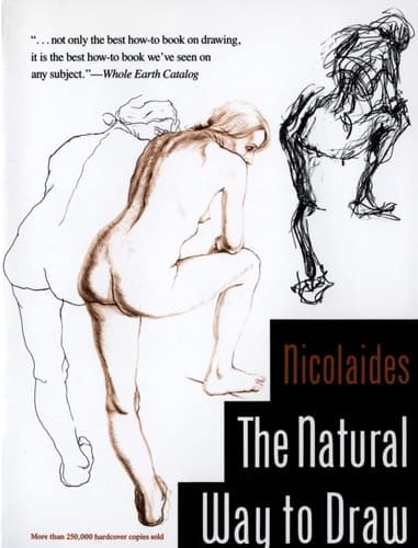Movie poster for The Natural Way to Draw