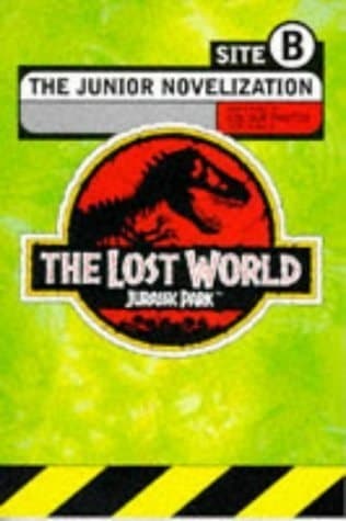 Movie poster for The Lost World (Jurassic Park #2)