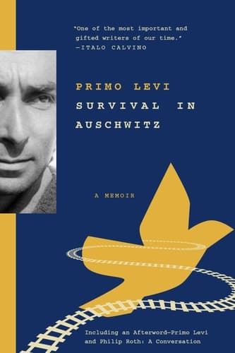 Movie poster for Survival in Auschwitz