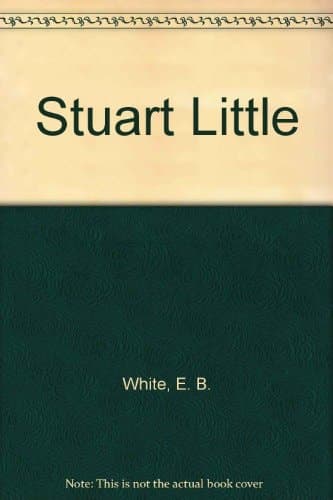 Movie poster for Stuart Little