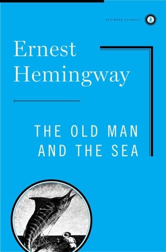 Movie poster for The Old Man and the Sea